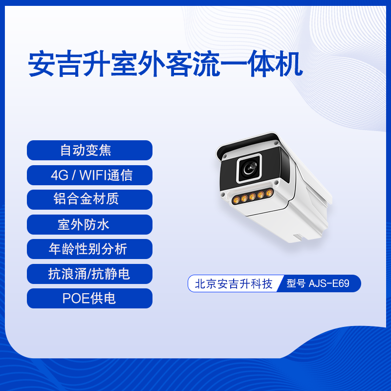 安吉升客流统计摄像机系统(支持4g+太阳能充电),为潮人公园精细化运营提供支持!(图1) 01.png