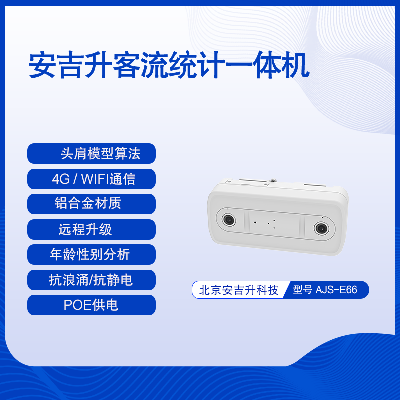 什么是4g双目客流统计系统?客流统计摄像头是如何工作的?(图1) 01.png