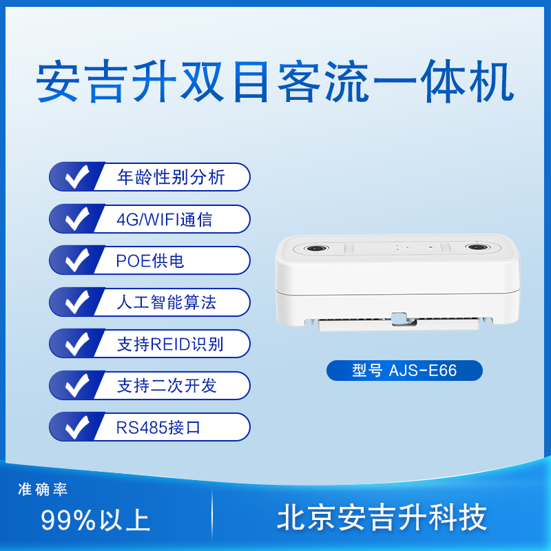 餐厅、食堂智能客流计数器一体机系统(支持年龄性别分析),是如何统计客流的?(图1) 02.png